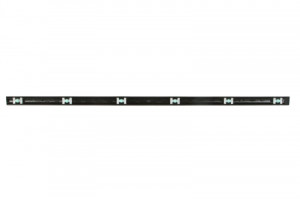 Element usa fata stanga (negru) potrivit BMW 3 E36 09.90-08.00 - Img 2