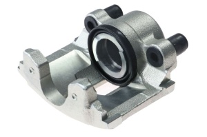Etrier frana cu disc Fata Dreapta potrivit DAEWOO ARANOS, CIELO, ESPERO, LANOS, LEMANS, NEXIA, NUBIRA, PRINCE; OPEL ASCONA C, ASTRA F, ASTRA F CLASSIC, ASTRA F/KOMBI 1.4-2.5 08.84- - Img 1