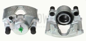 Etrier frana cu disc Fata Stanga potrivit DAEWOO ARANOS, CIELO, ESPERO, LANOS, NEXIA, NUBIRA, PRINCE; OPEL ASCONA C, ASTRA F, ASTRA F CLASSIC, ASTRA F/KOMBI, CALIBRA A 1.4-2.5 08.84- - Img 3