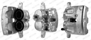 Etrier frana cu disc Fata Stanga potrivit LAND ROVER DISCOVERY III, DISCOVERY IV, RANGE ROVER III, RANGE ROVER SPORT I 2.7D-4.4 03.02-12.18 - Img 3