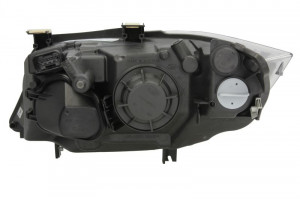 Far Dreapta (2*H7, electric, cu motor, bec) potrivit BMW 3 (E90), 3 (E91) -09.08 - Img 2