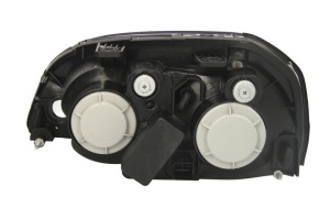 Far Dreapta (H1/H7, electric, cu motor, culoare insert: cromat) potrivit CHEVROLET LACETTI, NUBIRA; DAEWOO CIELO, LACETTI, NUBIRA - Img 2