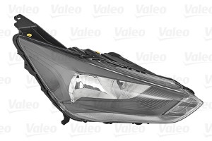 Far Dreapta (H1/H7/LED, electric, cu motor, culoare insert: intuneric) potrivit FORD C-MAX II, GRAND C-MAX - Img 3