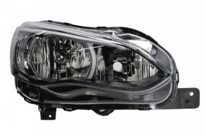 Far Dreapta (H11/HB3, electric, cu motor) potrivit SUBARU IMPREZA, XV dupa 2018