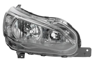 Far Dreapta (H11/HB3/W5W/WY21W, electric, cu motor) potrivit SUBARU IMPREZA, XV dupa 2018