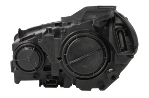 Far dreapta (H15/H7/PWY24W, cu motor) potrivit OPEL CORSA F 05.19- - Img 2