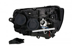 Far Dreapta (H4/P21W, electric, cu motor) potrivit VW MULTIVAN T6, TRANSPORTER T6, TRANSPORTER T6 / CARAVELLE T6 04.15- - Img 2
