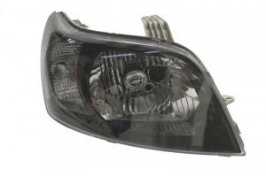 Far Dreapta (H4/PY21W/W5W, electric, cu motor) potrivit CHEVROLET AVEO, AVEO / KALOS 2008-2011 - Img 2
