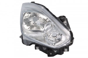 Far dreapta (H4/PY21W/W5W, electric, fara motor) potrivit SUZUKI SWIFT V 03.17- - Img 1