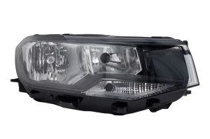 Far Dreapta (H7/H7, electric, cu motor) potrivit VW T-CROSS dupa 2018