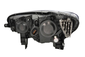 Far dreapta (H7/H7/LED/PY21W, electric, cu motor) potrivit RENAULT KADJAR 2015-2018 - Img 2
