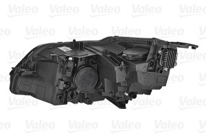 Far Dreapta (H7/HB3, electric, fara motoras) potrivit PEUGEOT 3008, 5008 II - Img 2