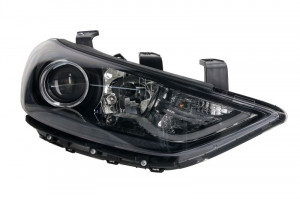Far Dreapta (H7/HB3/LED/PY21W, electric, fara motoras) potrivit HYUNDAI ELANTRA VI -01.19 - Img 1