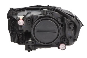 Far dreapta (H7/LED, cu motor) potrivit MERCEDES A-KLASA W177 2018-2022 - Img 2