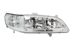 Far Dreapta (HB3/HB4, electric, fara motoras) potrivit HONDA ACCORD VI, Coupe / Sedan 1998-2003