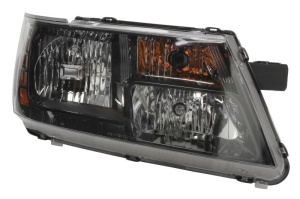 Far Dreapta (HB3/HB4, manual, fara ECE, culoare insert: negru) potrivit DODGE JOURNEY 01.09-12.18 - Img 1