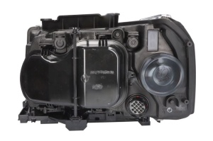 Far Dreapta (HB3/LED, electric, cu motor, cu lumina de pozitie LED) potrivit LAND ROVER FREELANDER 2 potrivit LAND ROVER 2010-2014 - Img 2