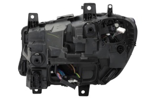 Far dreapta (LED, electric, cu motor, nici un controler; fara modul DRL LED) potrivit MERCEDES SPRINTER 907/910/eSprinter 06.18- - Img 2
