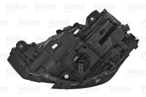 Far Dreapta (LED, electric, cu motor) potrivit AUDI A3 - Img 3