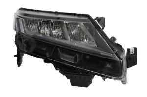 Far dreapta (LED, electric, cu motor) potrivit MITSUBISHI ASX 2010-2022
