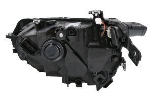 Far dreapta (LED, electric, cu motor) potrivit VW GOLF 8 dupa 2019 - Img 2