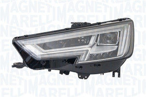 Far Dreapta (LED, LED, automat) potrivit AUDI A4 ALLROAD B9, A4 B9 05.15- - Img 3