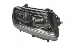 Far Dreapta (LED, LED, electric, culoare semnalizator: portocaliu) potrivit VW TIGUAN - Img 1