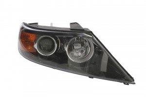 Far dreapta potrivit KIA SORENTO II dupa 2009 - (H1/H7, reglaj electric)