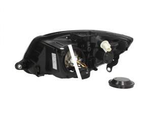 Far dreapta potrivit SKODA FABIA II, ROOMSTER, ROOMSTER PRAKTIK - (H4, electric, cu motoras)