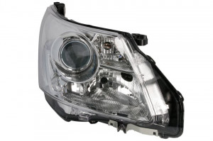 Far dreapta potrivit TOYOTA AVENSIS 2008-2012 - (H11/HB3, electric)
