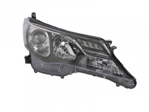 Far dreapta potrivit TOYOTA RAV 4 2012-2016 - (HB3/LED, electric)