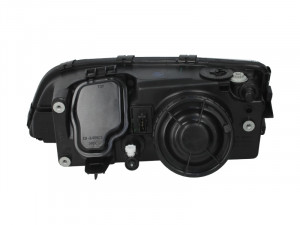 Far dreapta potrivit VOLVO C70, S70, V70 1996-2005 - (H7, reglaj electric, manual, fundal argintiu) - Img 2