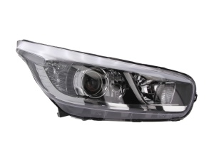 Far fata Dreapta (3*H7/PY21W/W5W, electric, cu motor) potrivit KIA CEE'D, PRO CEE'D -01.13 - Img 1