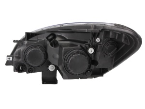 Far fata Dreapta (H1/H7, electric, fara motoras) potrivit KIA CEE'D 2009-2012 - Img 2
