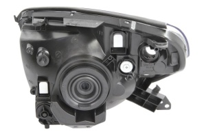 Far fata Dreapta (H4, electric, fara motoras) potrivit TOYOTA RAV 4 II - Img 2