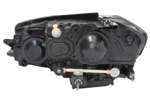 Far fata Dreapta (H7/H9/LED/WY21W, cu motor) potrivit VW GOLF ALLTRACK 7, GOLF SPORTSVAN 7, GOLF 7 - Img 2