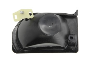 Far fata Dreapta (halogen, H4, manual, fara motoras, culoare insert: cromat) potrivit FORD ECOSPORT, ESCORT III EXPRESS, ESCORT IV, ESCORT IV EXPRESS, ORION II - Img 2