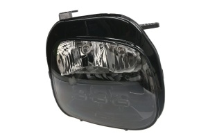 Far fata Dreapta (halogen, H7, electric) potrivit CITROEN C3 AIRCROSS II 06.17- - Img 1