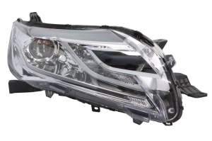 Far fata Dreapta (HIR2/PY21W/W5W, electric, fara motoras) potrivit MITSUBISHI PAJERO SPORT III dupa 2016 - Img 3