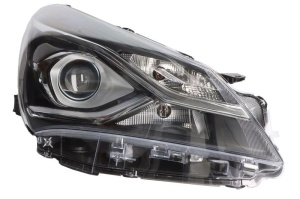 Far fata Dreapta (HIR2/W21/WY21W, electric, fara motoras) potrivit TOYOTA YARIS, YARIS/HATCHBACK 01.17- - Img 1