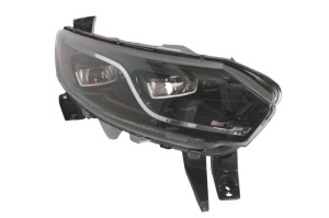 Far fata Dreapta (LED, electric, cu motor) potrivit RENAULT ESPACE V - Img 1