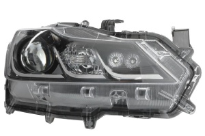 Far fata Dreapta (LED, HIR2/LED/WY21W, electric, culoare insert: alb) potrivit TOYOTA COROLLA dupa 2018