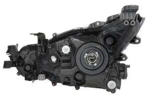 Far fata Dreapta (LED, HIR2/LED/WY21W, electric, culoare insert: alb) potrivit TOYOTA COROLLA dupa 2018 - Img 2