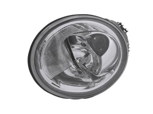 Far fata Stanga (2*H1, electric, cu motor) potrivit VW NEW BEETLE - Img 1