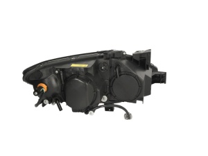 Far fata Stanga (D2S/HB3/W5W/WY21W, electric, fara motoras, culoare insert: cromat, culoare semnalizator: transparent) potrivit MAZDA CX-9 -12.12 - Img 2