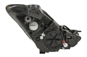 Far fata Stanga (D5S/H7/LED/PY21W, electric, fara motoras) potrivit HYUNDAI ELANTRA IV, ELANTRA V - Img 2