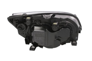 Far fata Stanga (H1/H7, electric, cu motor, culoare insert: cromat) potrivit FORD FOCUS II; FORD USA FOCUS 2004-2008 - Img 2