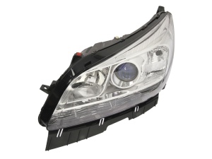 Far fata Stanga (H1/H7/PY21W/W5W, electric, cu motor, culoare insert: cromat) potrivit CHEVROLET MALIBU -04.15 - Img 1