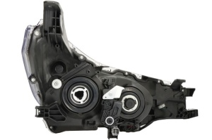 Far fata Stanga (H11/HB3/LED/WY21W, electric, cu motor) potrivit TOYOTA COROLLA 01.16-12.18 - Img 2