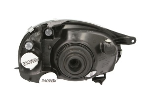 Far fata Stanga (H4, electric, fara motoras) potrivit OPEL COMBO/MINIVAN, CORSA B, CORSA B/HATCHBACK - Img 2